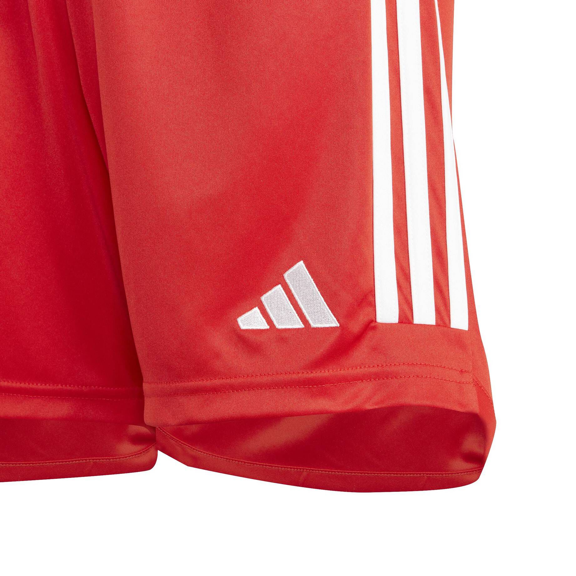 adidas Performance| Kinder Fußballshorts FC BAYERN MÜNCHEN