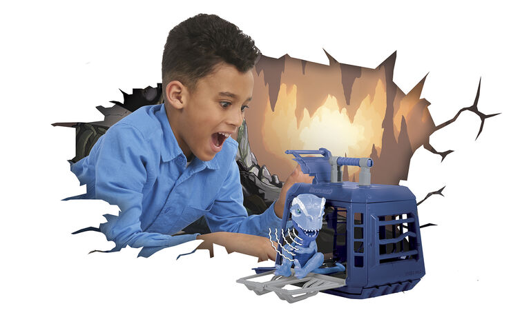 Legetøj UNTAMED JailBreak Playset