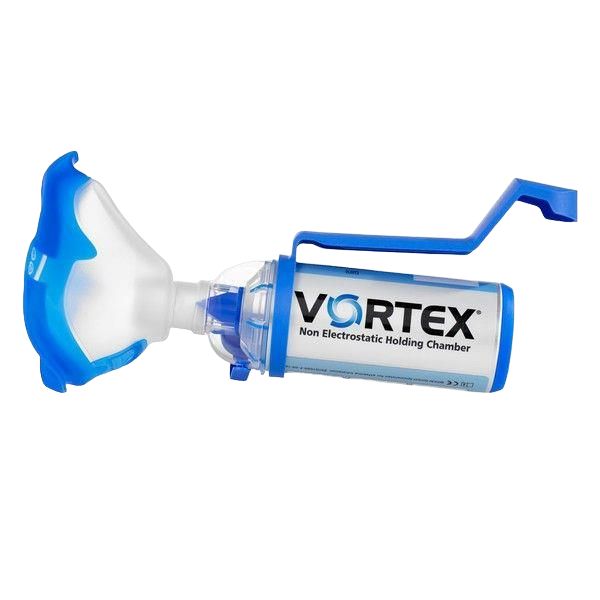 Vortex Câmara Expansora com Máscara