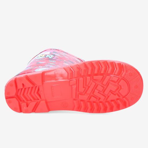 Botas Água Minnie