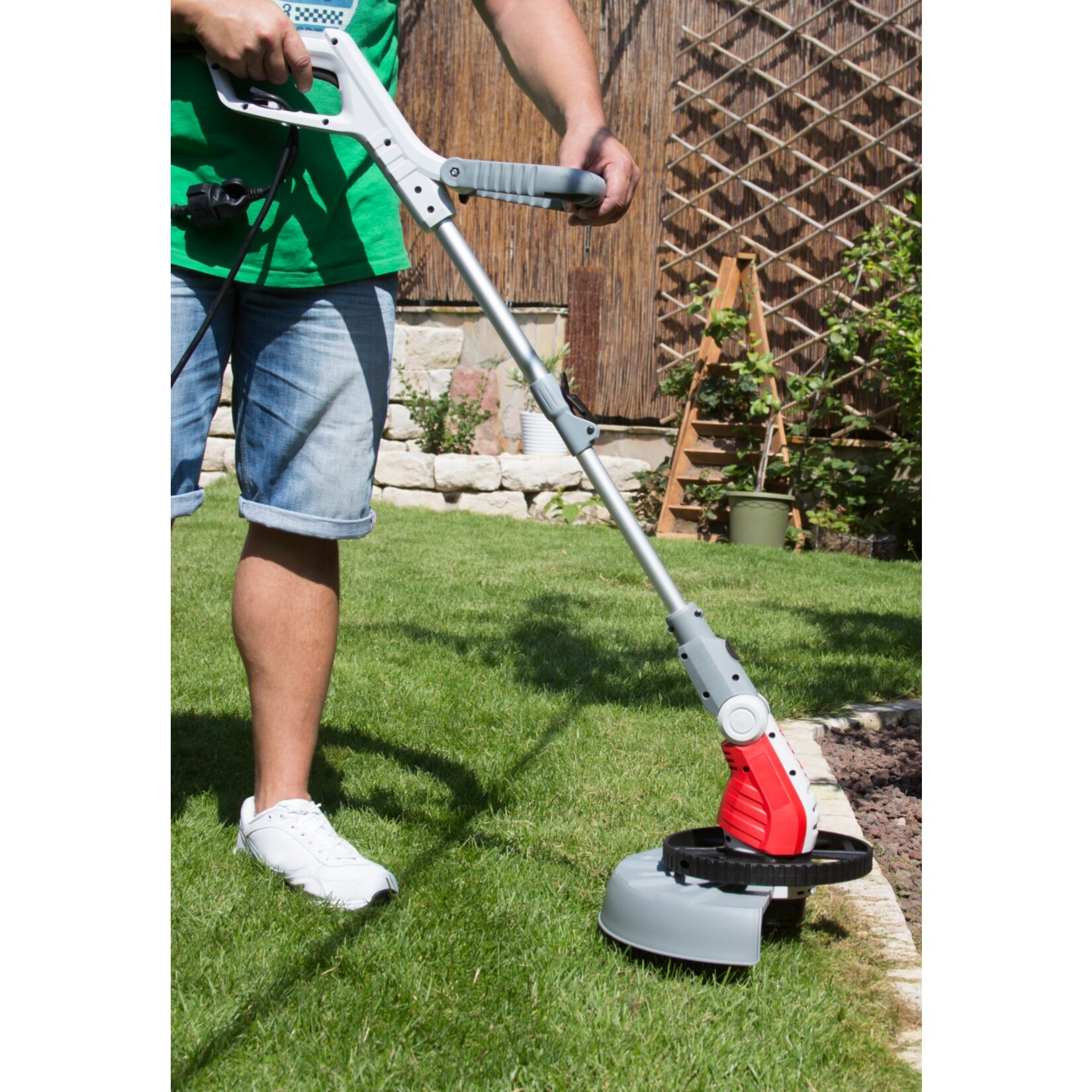 Ikra IGT 600 DA Elektro-Trimmer