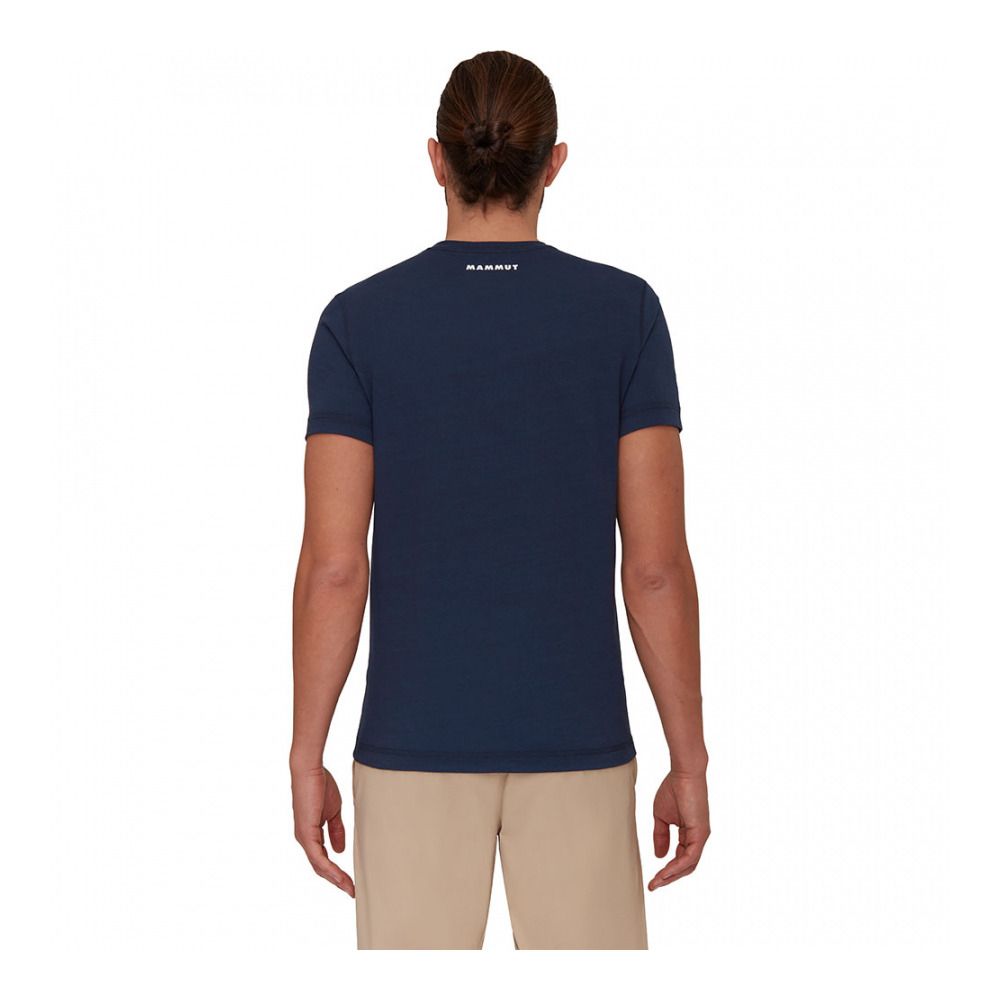 Mammut CORE LOGO - Tee-shirt Homme marine