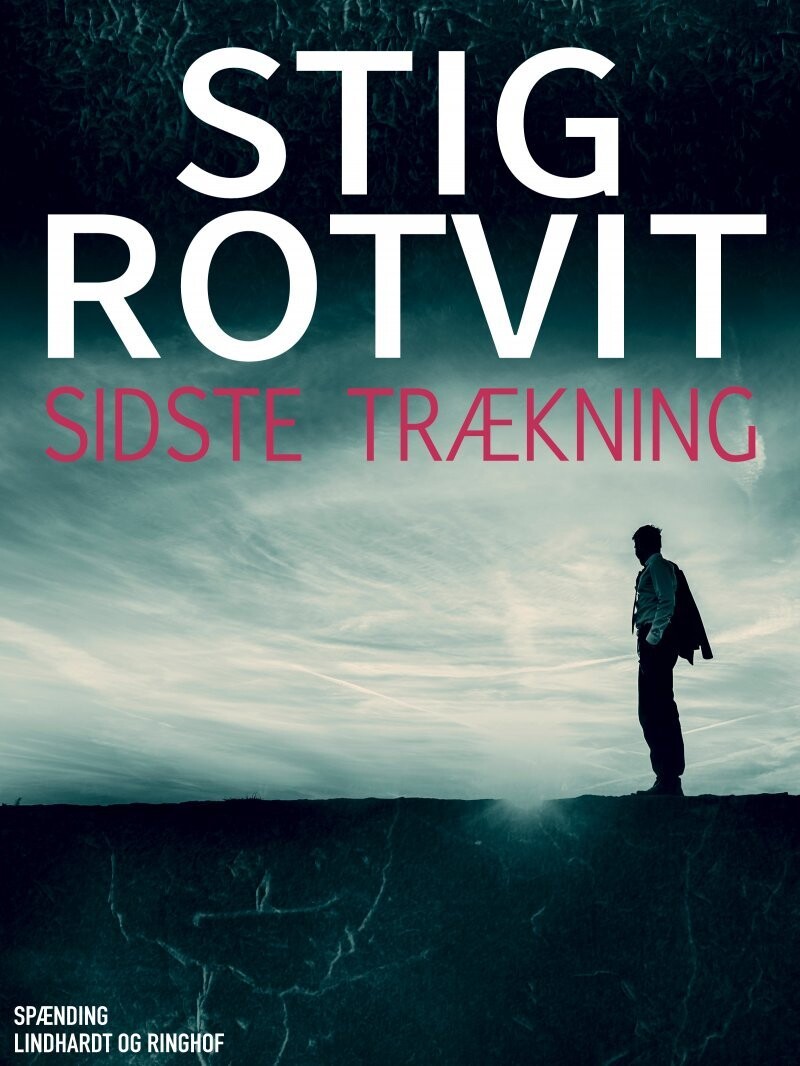 Sidste Trækning - Stig Rotvit - Bog