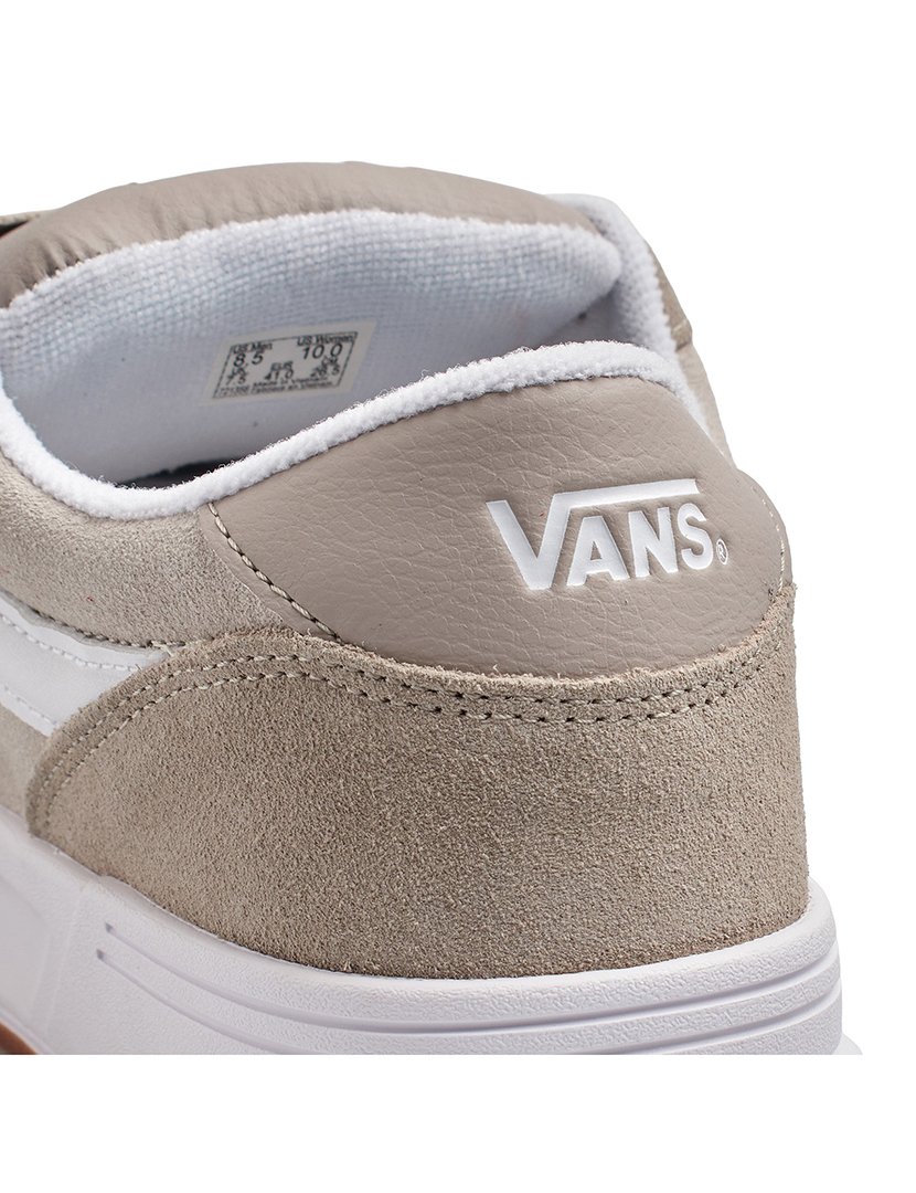 Men's Beige Sneakers