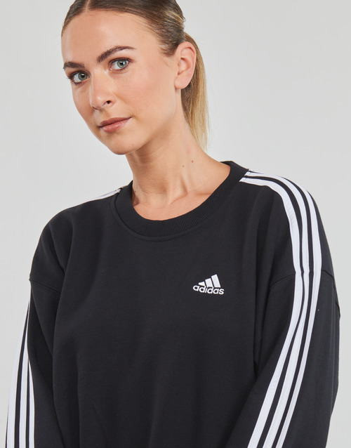 Adidas Sportswear - 3S CR SWT - Noir