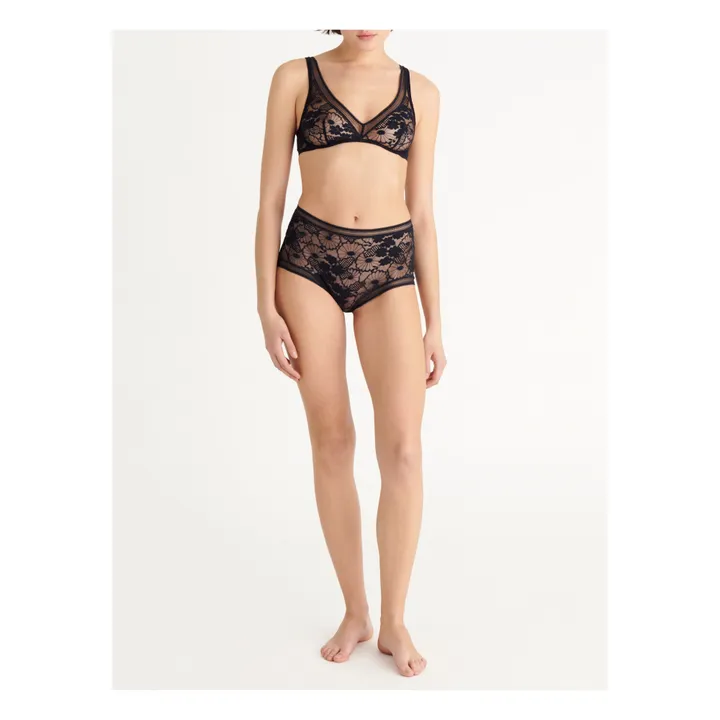 Eres Soutien-gorge Millefleurs | Bleu marine