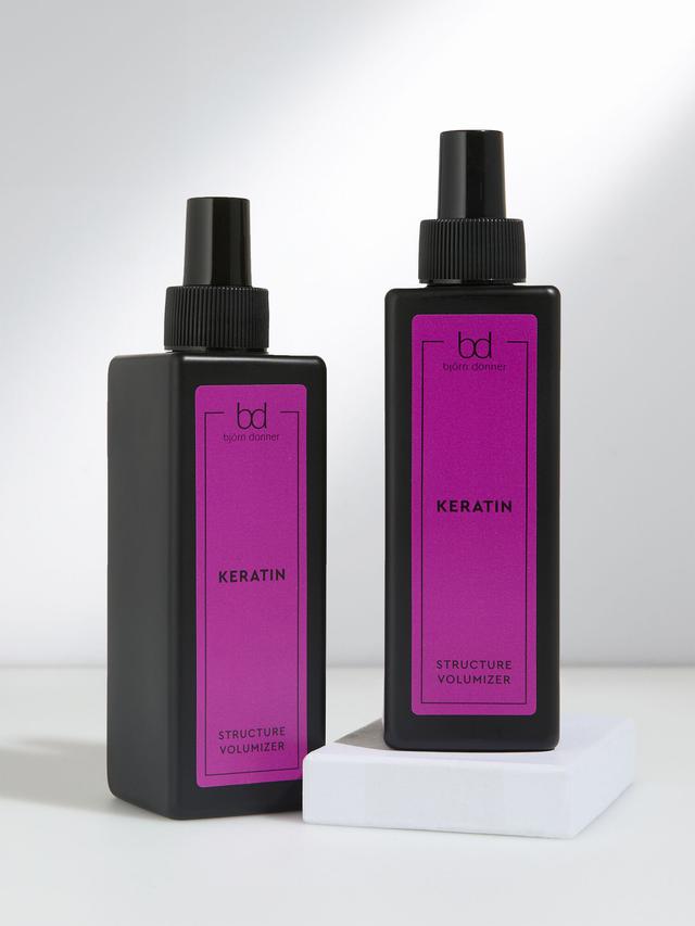 KERATIN Structure VOLUMIZER DUO - Abo