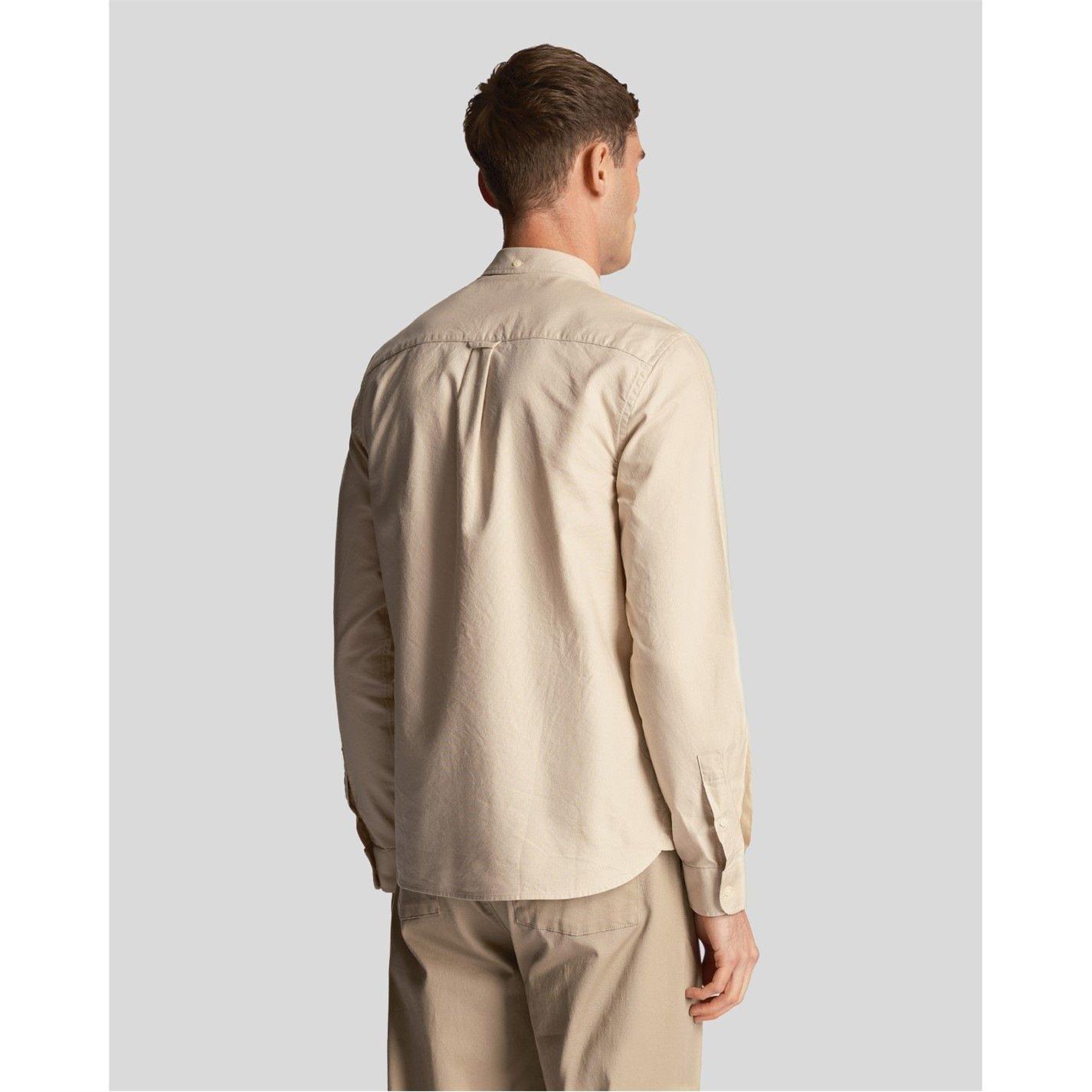 Lyle and Scott Oxford Shirt