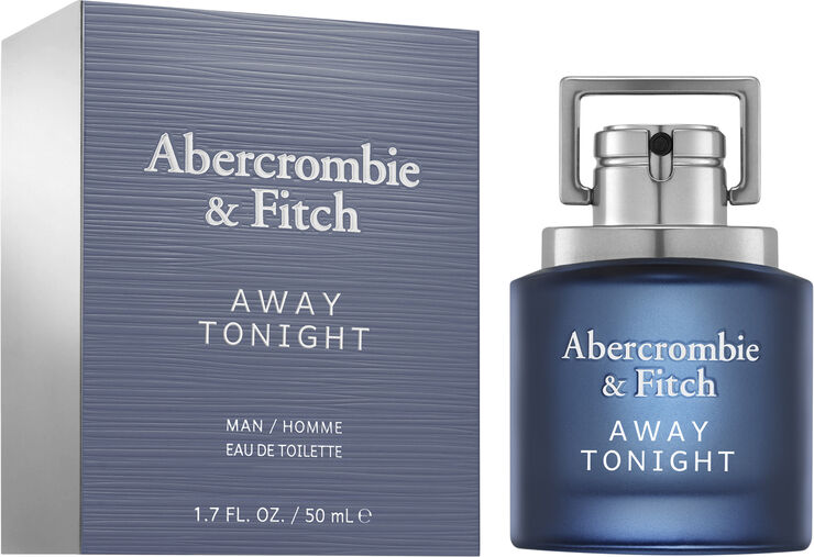 Abercrombie & Fitch ABERCROMBIE&FITCH Away Tonight Eau de Toilette