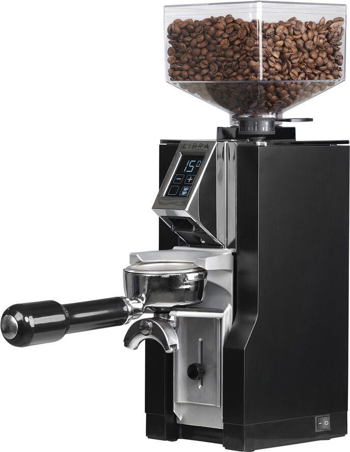 Eureka Eureka Mignon Libra black Sort