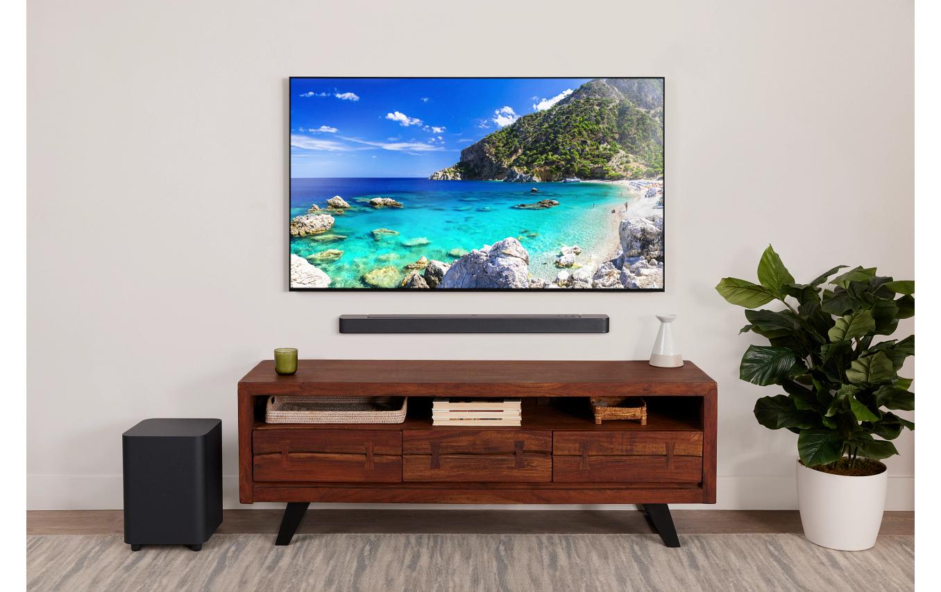 BAR 500<br>5.1-Kanal-Soundbar mit MultiBeam