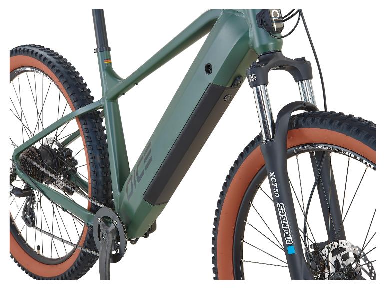 Elektrische mountainbike DICE 1.0