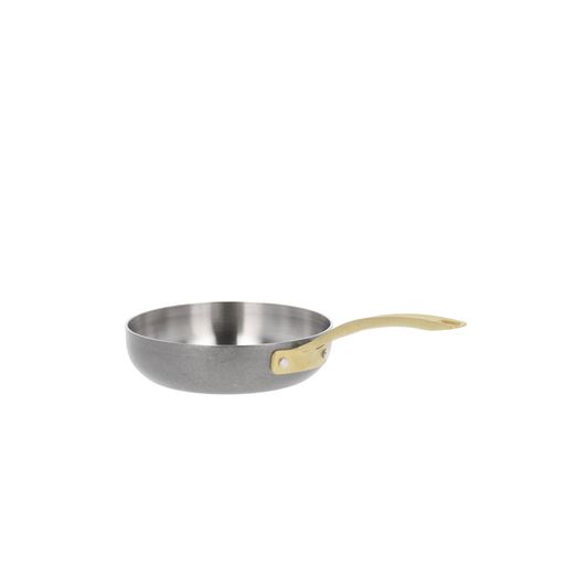 Pillivuyt Gourmet Durance Stegepande, Stål, 20 cm