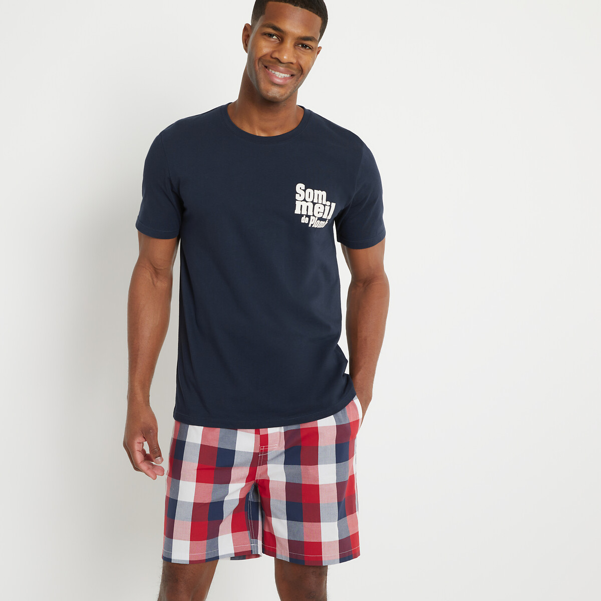 COLEÇÕES LA REDOUTE<br>Pyjashort