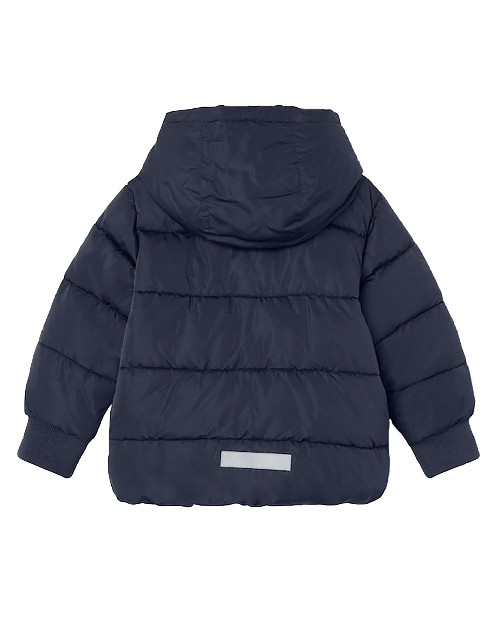 Steppjacke NMMMUSIC PUFFER in dark sapphire