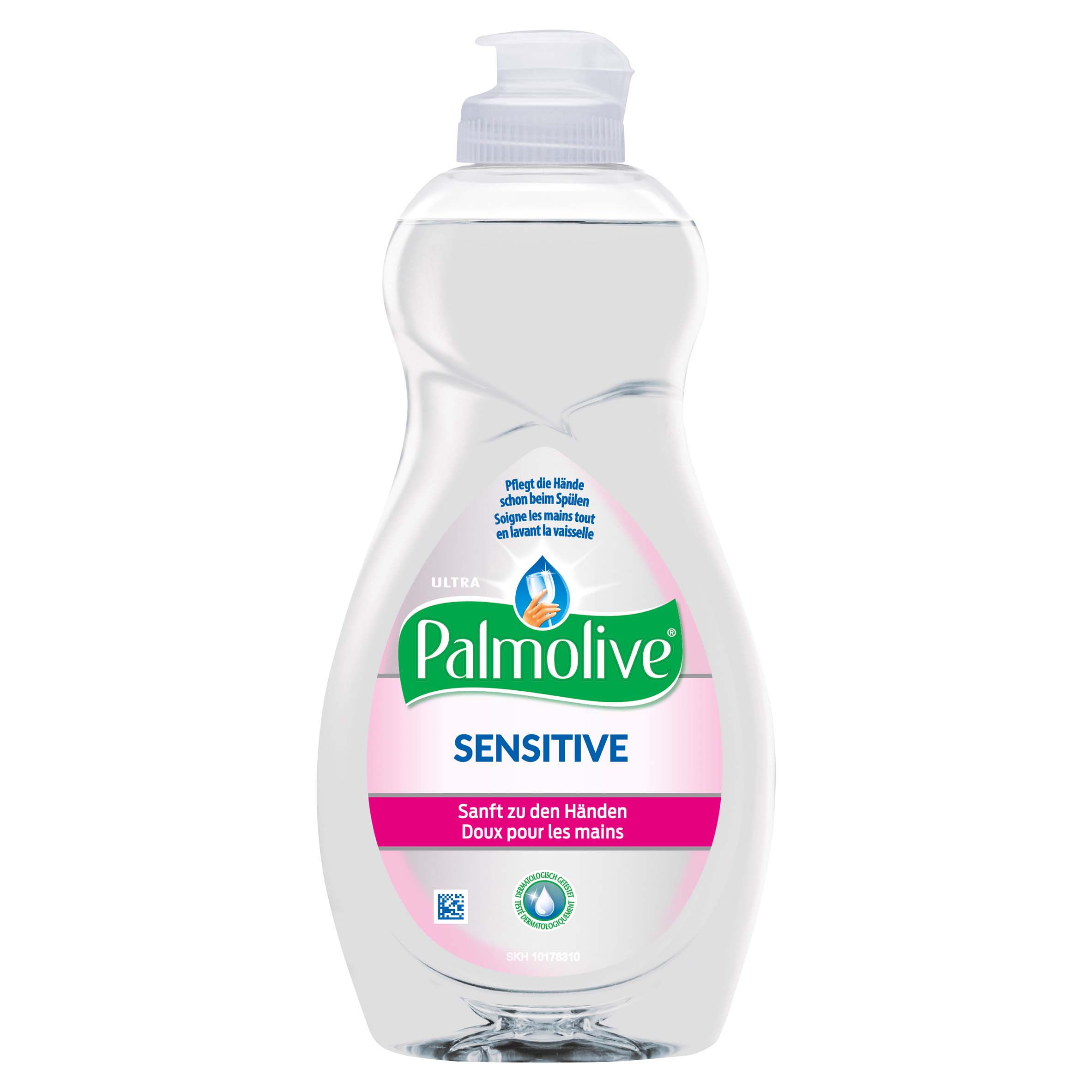 PALMOLIVE Ultra Sensitive Fl 500 ml