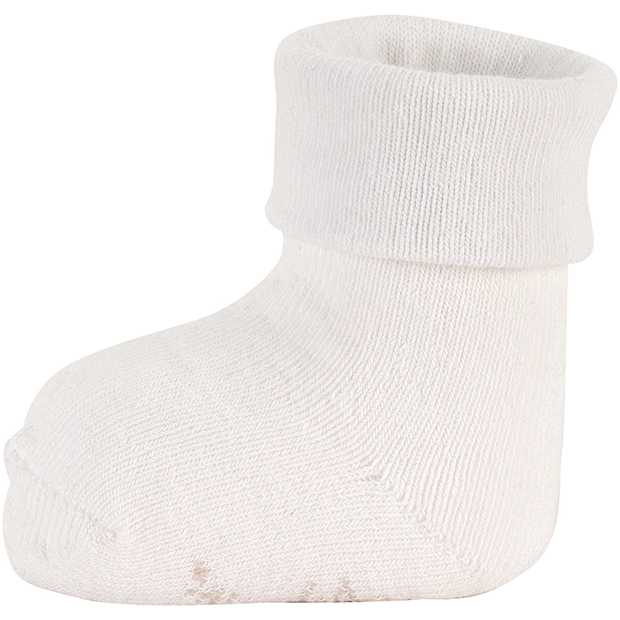 Sterntaler GOTS Baby-Söckchen Ringel, 3er-Pack grün