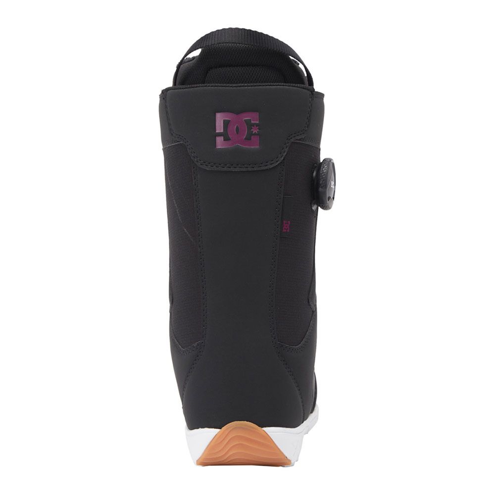 DC Shoes PHASE PRO - Boots snow Femme black/purple
