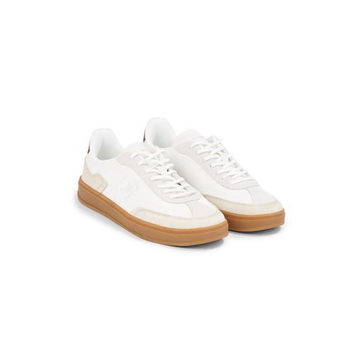 Tommy Hilfiger Heritage Court Sneakers, Classic Beige, 42