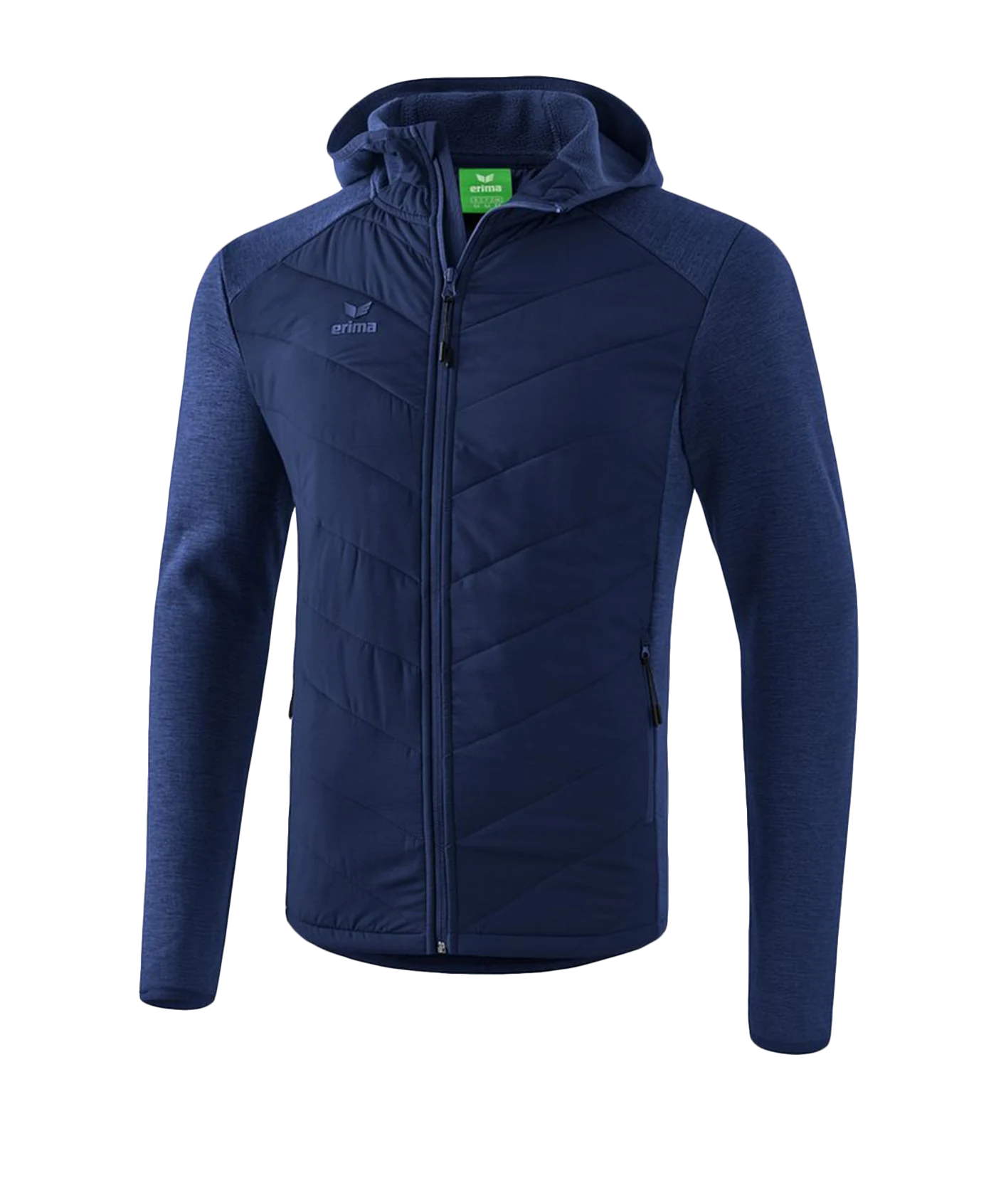 Erima Steppjacke Blau