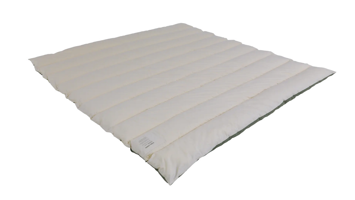 Constellation Duvet Lux Double Green