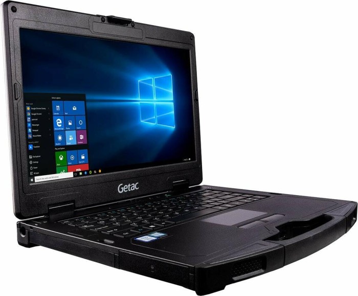 Getac S410 | i5-8365U | 14