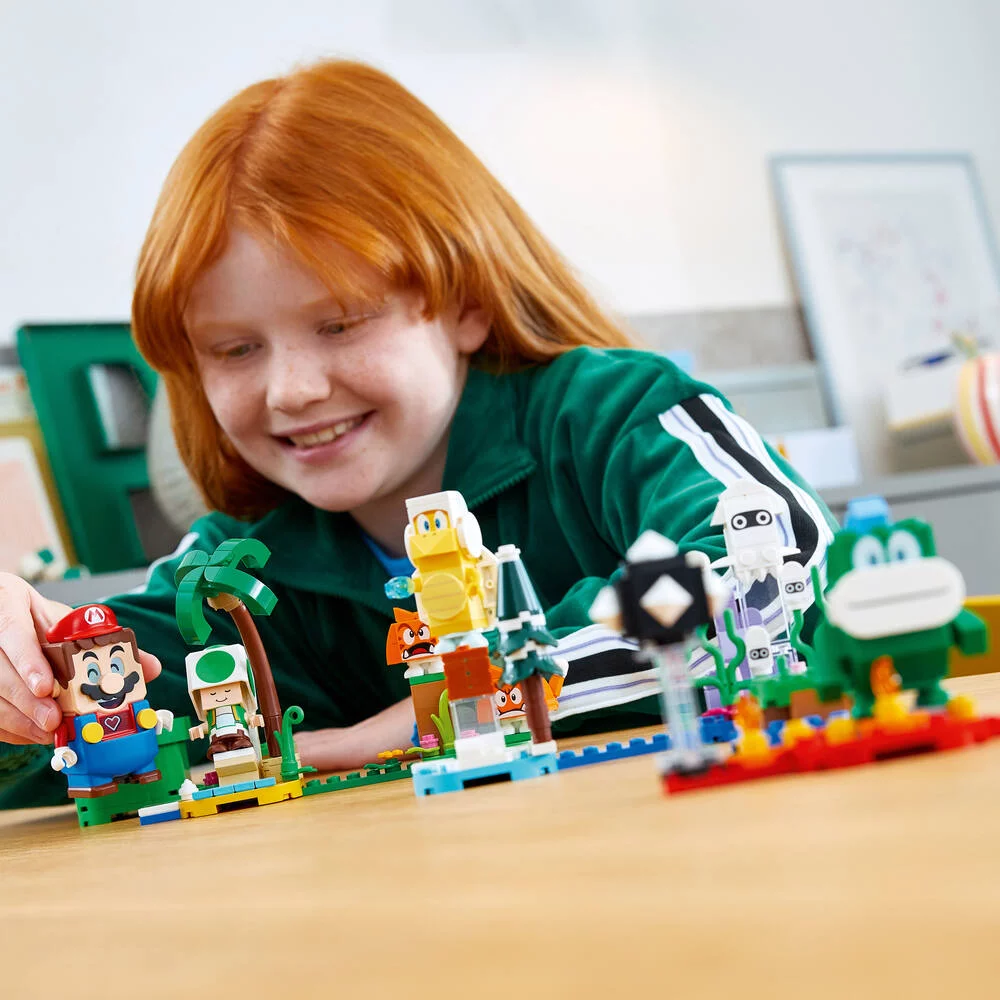 LEGO®SUPER MARIO 71413 - PACK SURPRISE – SERIE 6