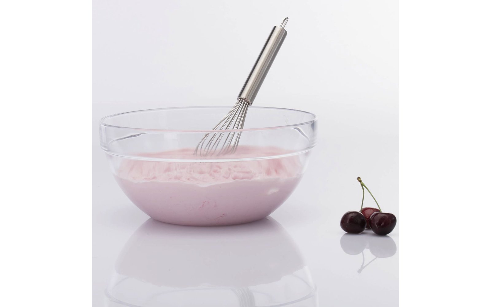 Westmark Schneebesen 17 cm silber