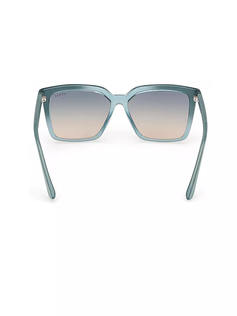 GUESS Sonnenbrille GU00099/55 türkis