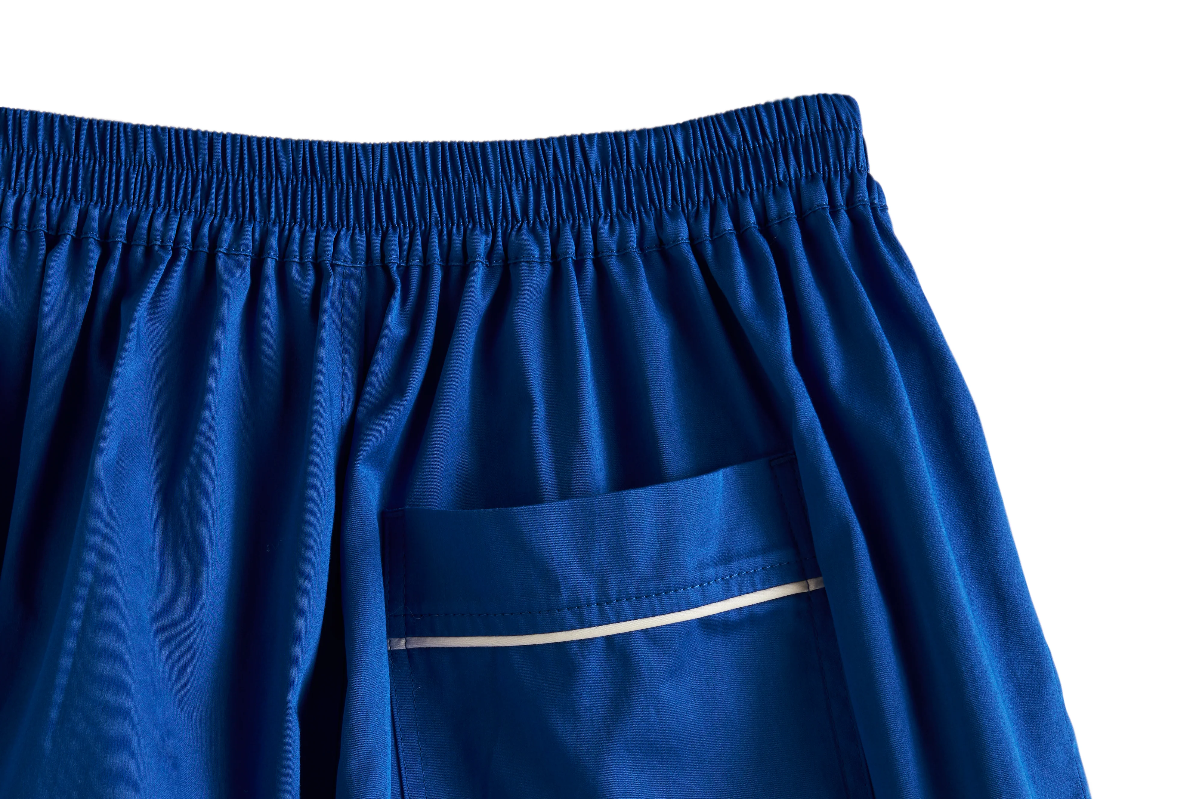 HAY  Outline Pyjama natshorts - Vivid blue