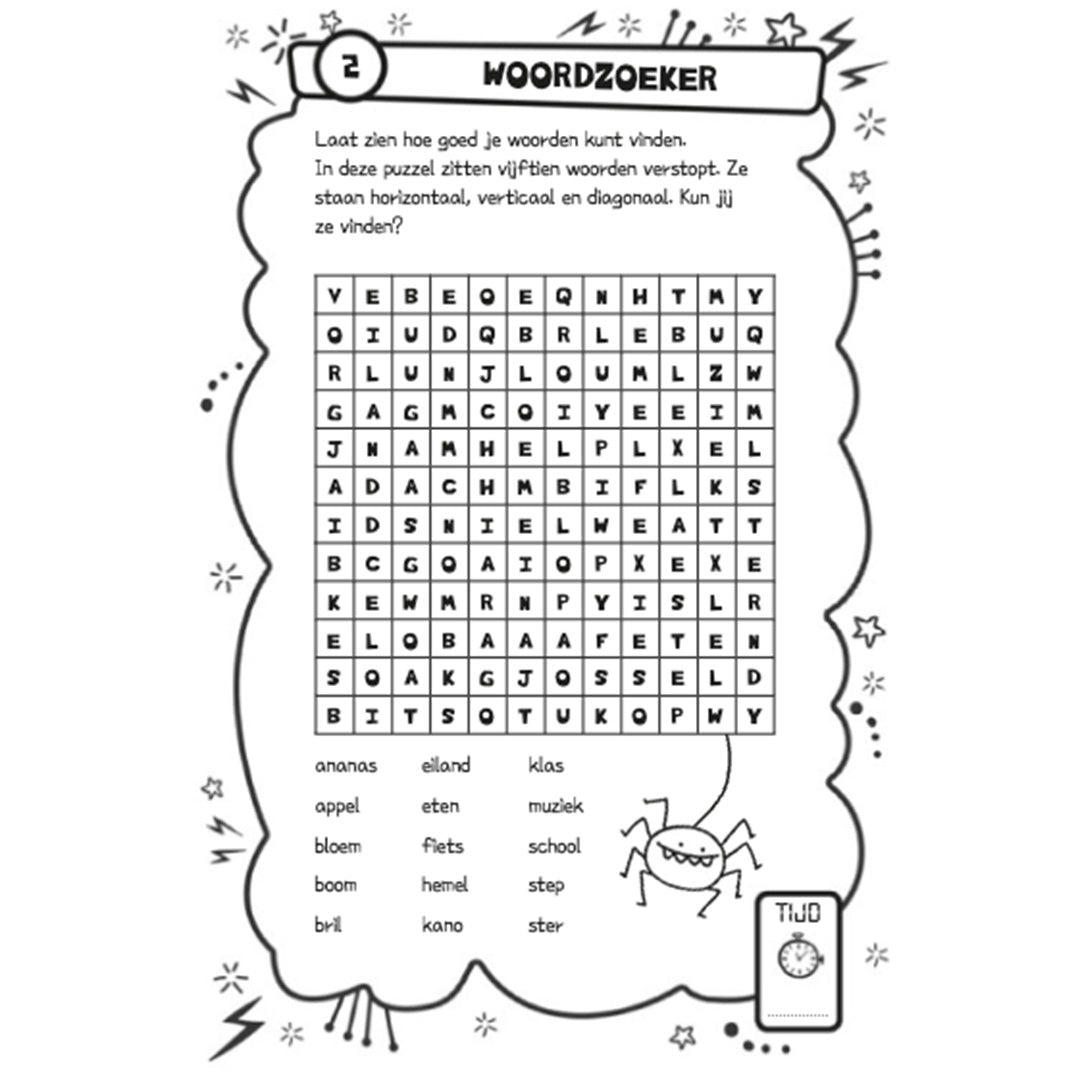 uitgeverij deltas de leukste denkpuzzels voor kinderen