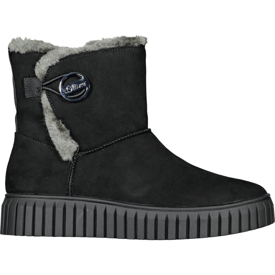 Jana Damen Stiefeletten mit Tex 42