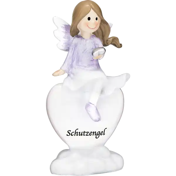 Dekofigur Schutzengel