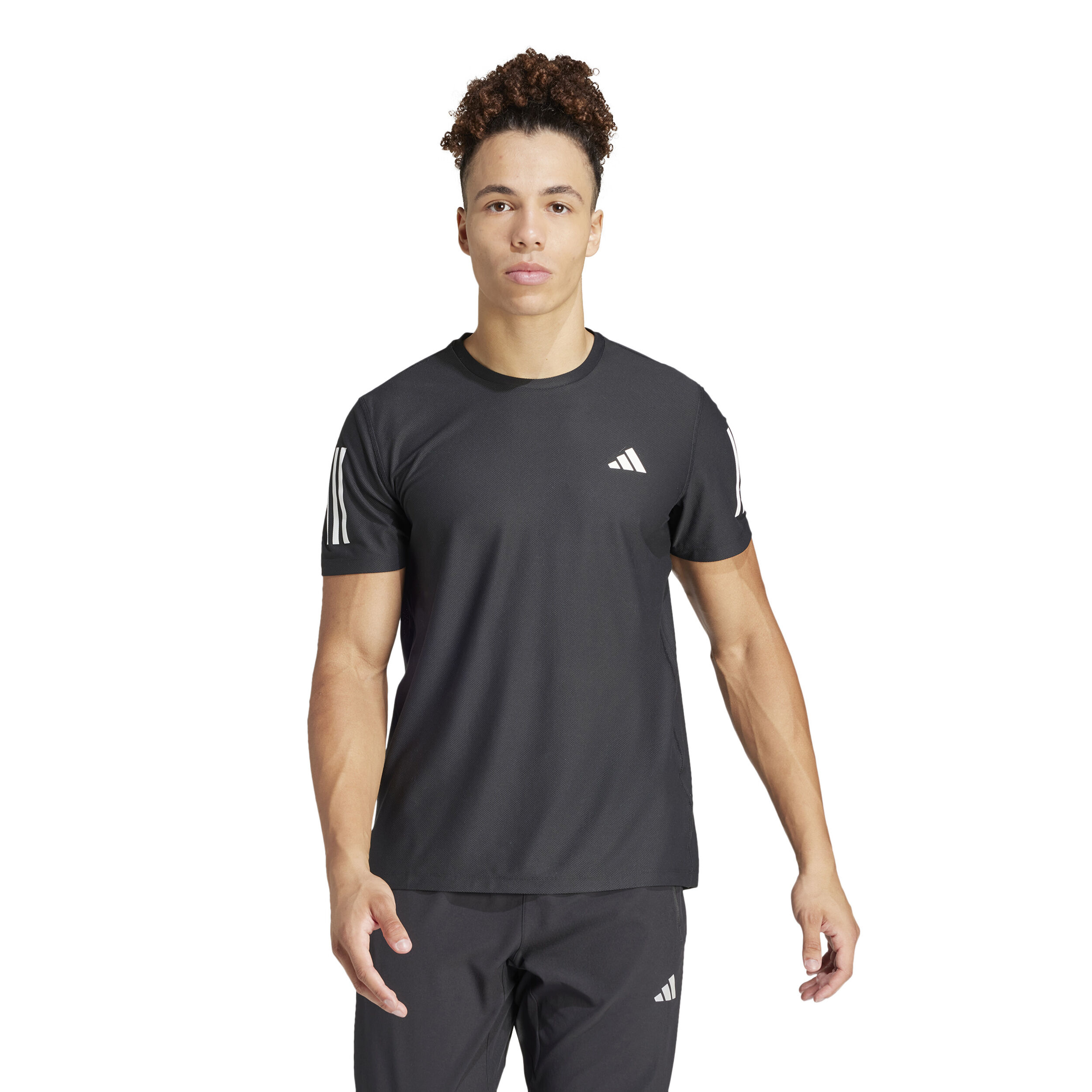 adidas Own The Run B Maillot De Course Hommes - Noir