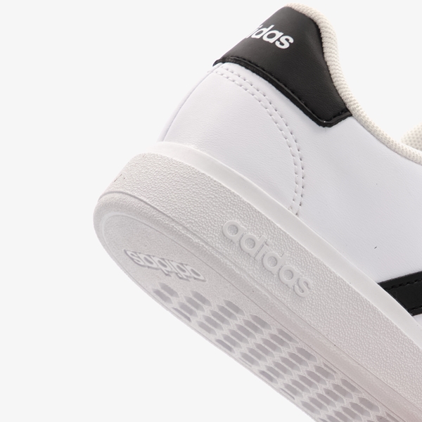 Adidas Grand Court 2.0 kinder sneakers wit