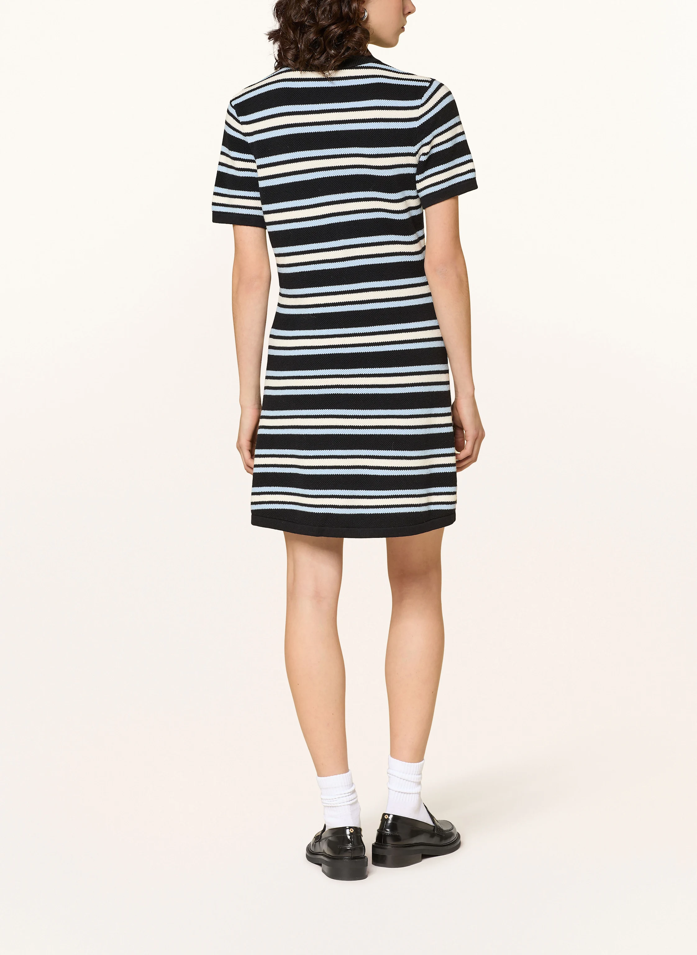 maje Strickkleid