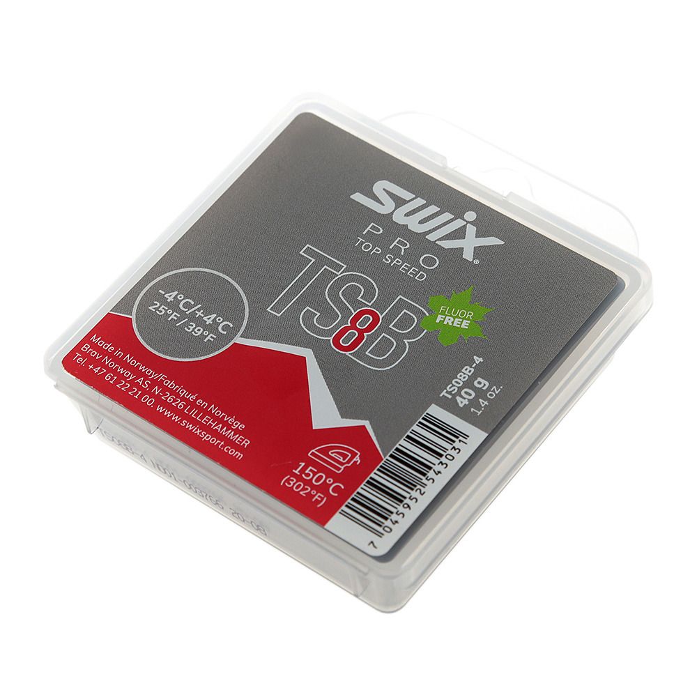 Swix PRO TOP SPEED - Fart 40g red