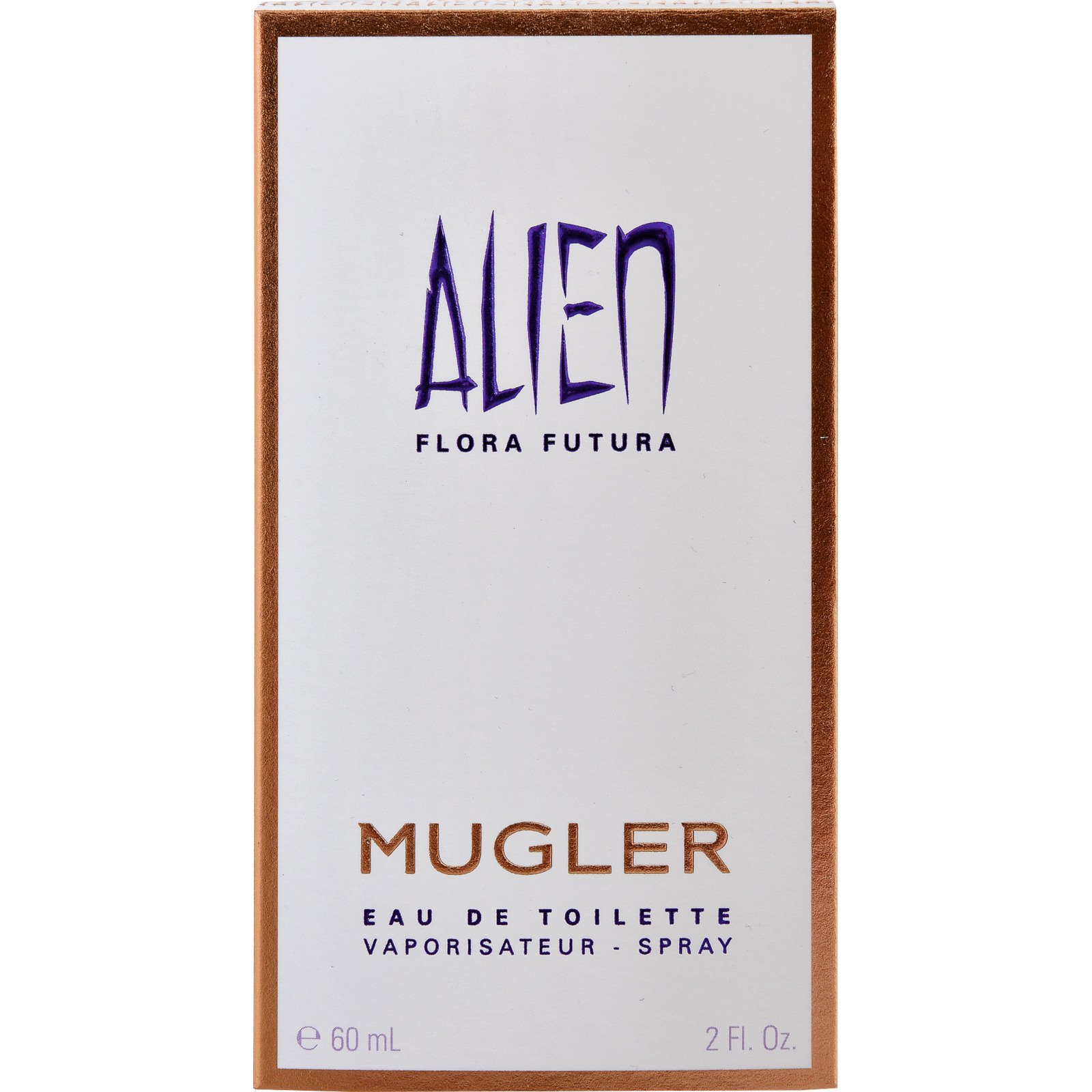 Thierry Mugler Alien Flora Futura Eau de Toilette 60 ml