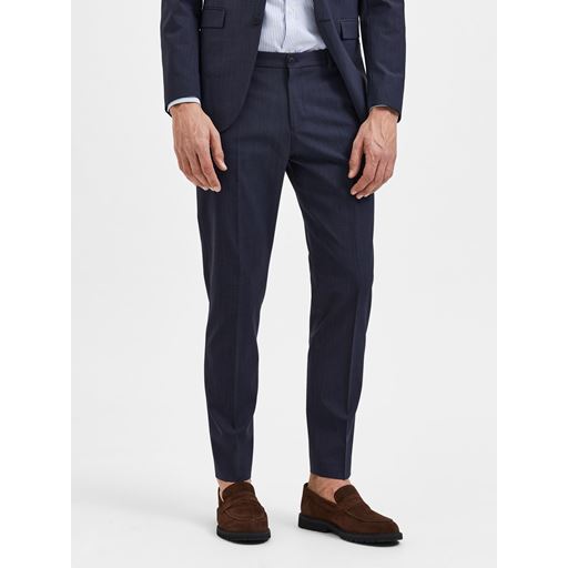 Selected Homme Elton Habitbukser, Dark Blue, 50