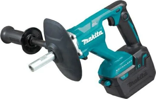 Makita DUT130 - Mikser - ledningfri - 165 mm - intet batteri - 18 V - SOLO