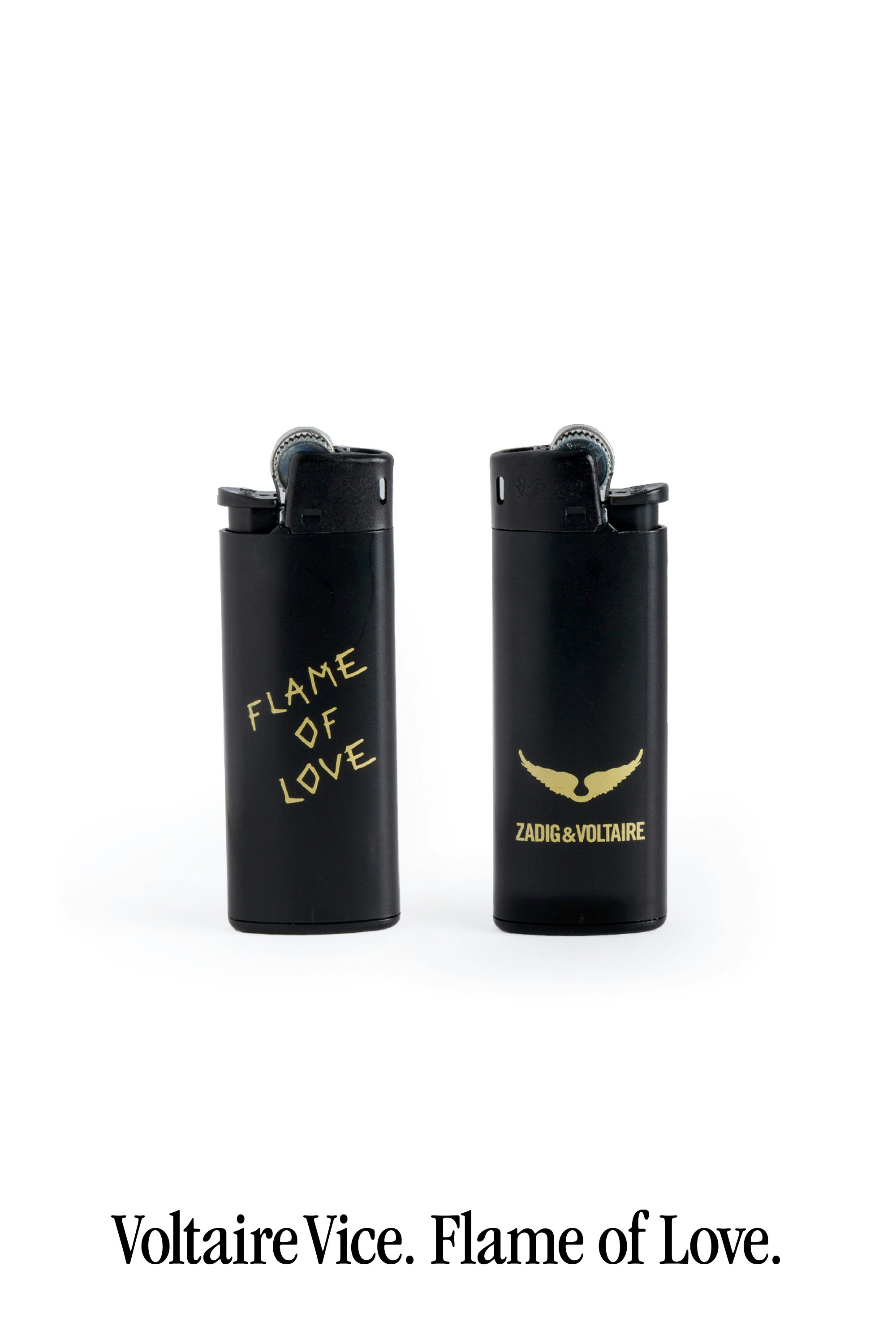 Briquet Flame of Love