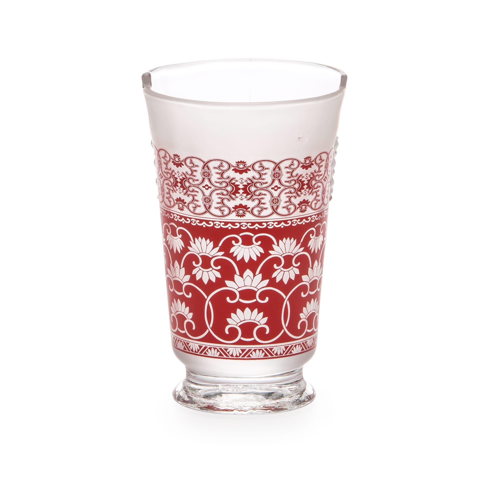 Hybrid glas set van 3 Clarice