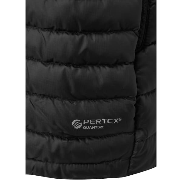 Doudoune randonnée RAB MICROLIGHT VEST BLACK
