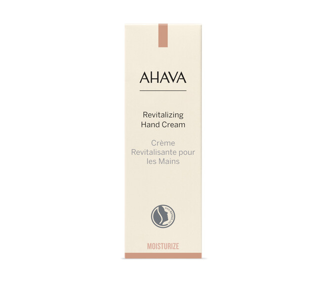 AHAVA Revitalizing Hand Cream