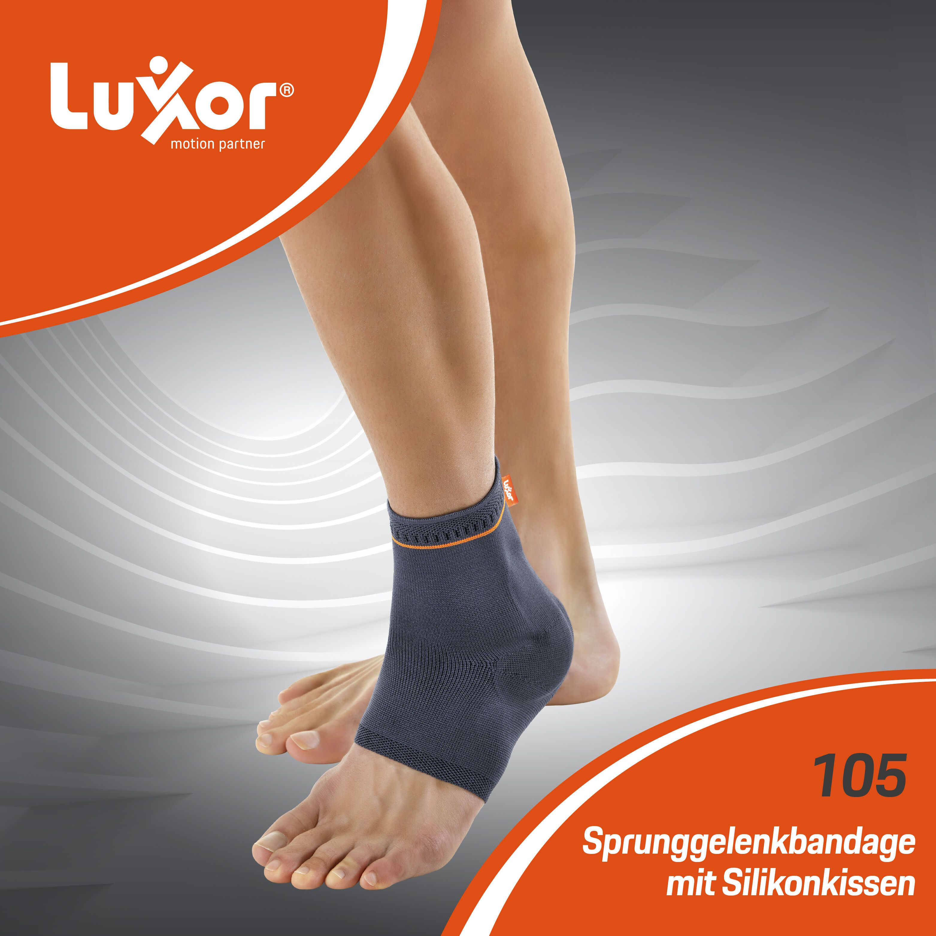 Luxor Sprunggelenkbandage