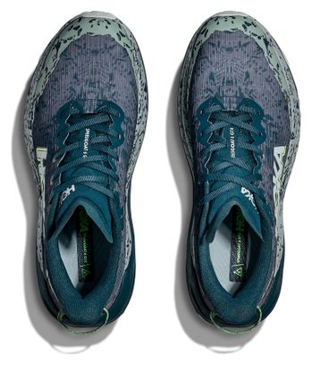 Chaussures Trail Hoka Speedgoat 6 GTX Bleu Homme