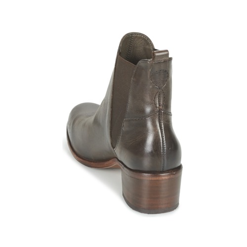 Hudson - COMPUND CALF - Marron