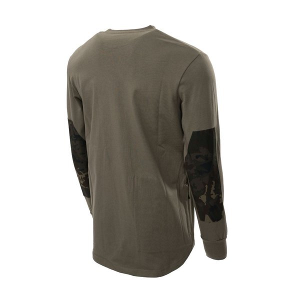 T-shirt à manches longues Nash ZT HD Vert