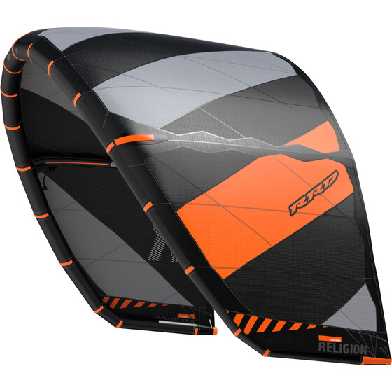 RRD Kite Religion Y28 Stripes 5m DEMO (Aussteller)