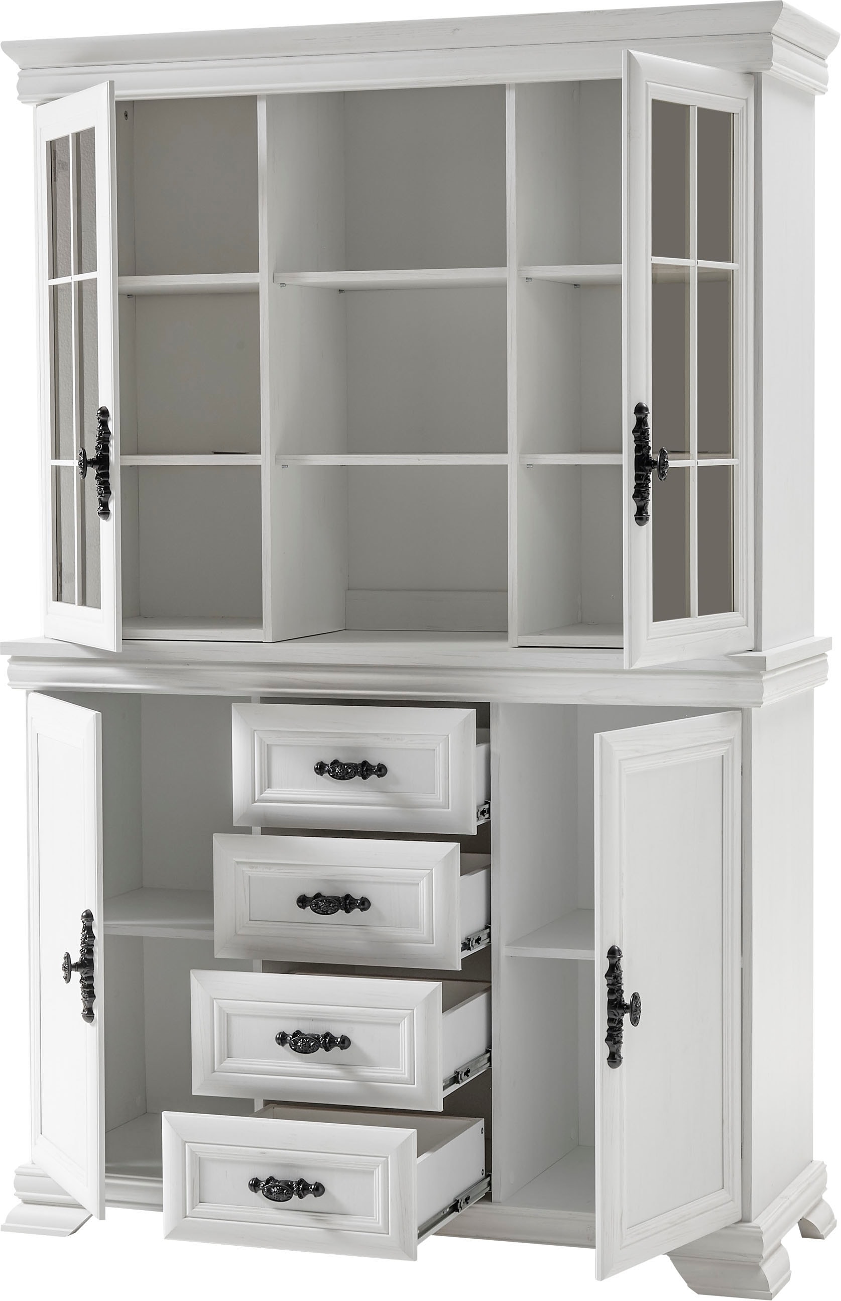 Home affaire Buffet »Royal« Breite ca. 128 cm